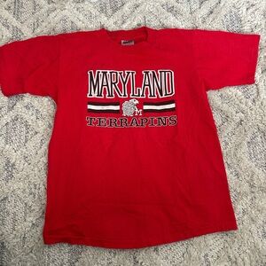 Vintage UMD tee